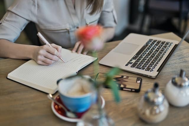 writing